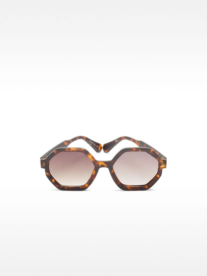 Hexagonal Sunglasses