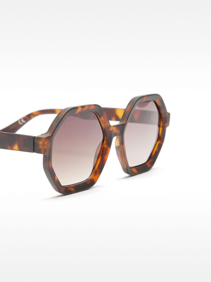 Hexagonal Sunglasses