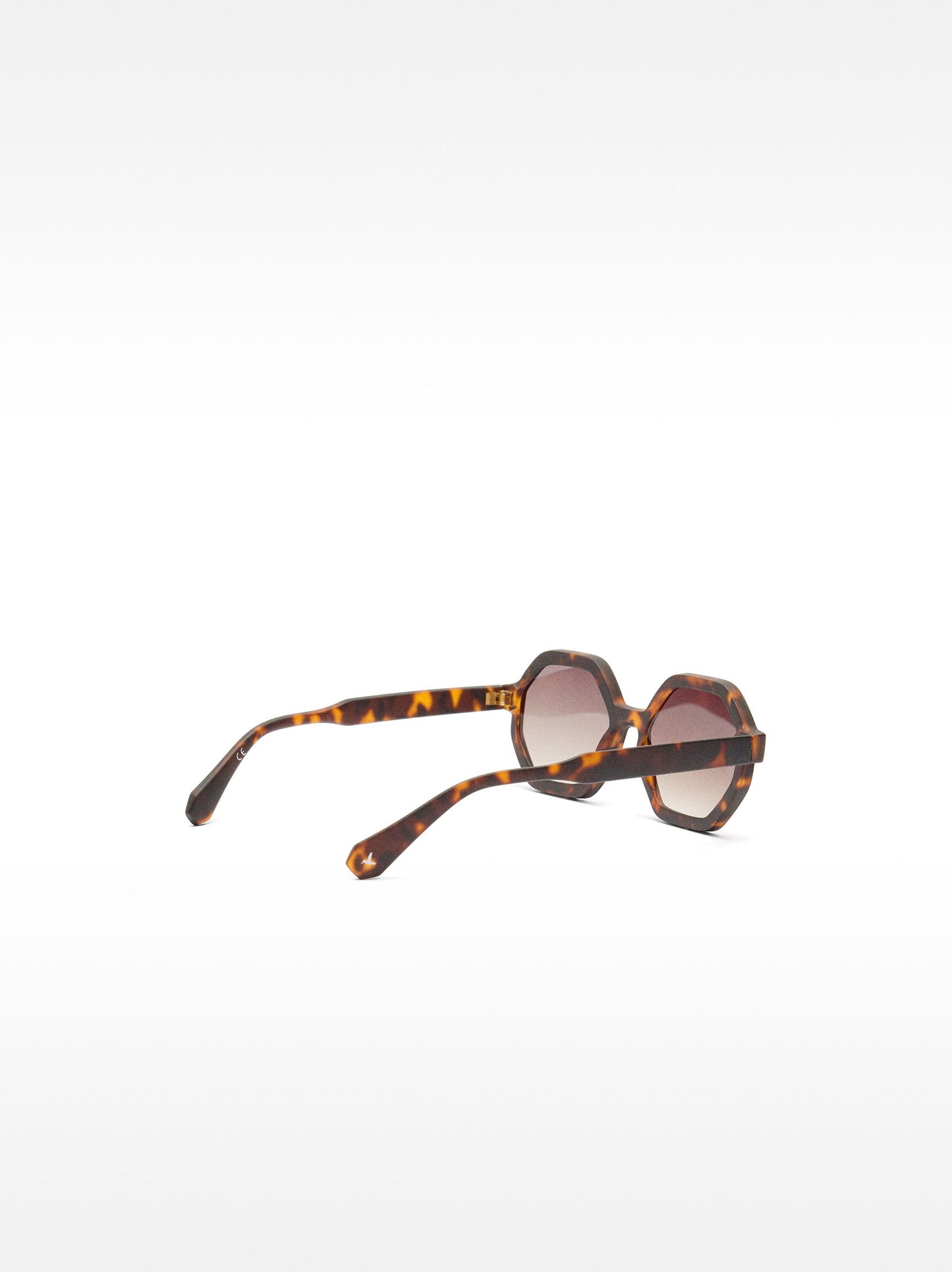 Hexagonal Sunglasses