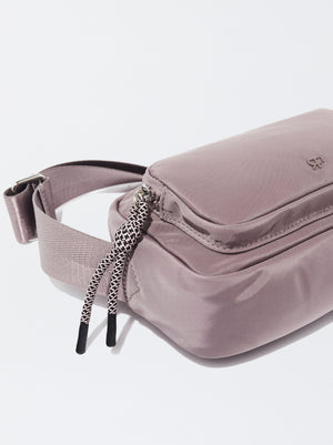 Nylon Crossbody Bag
