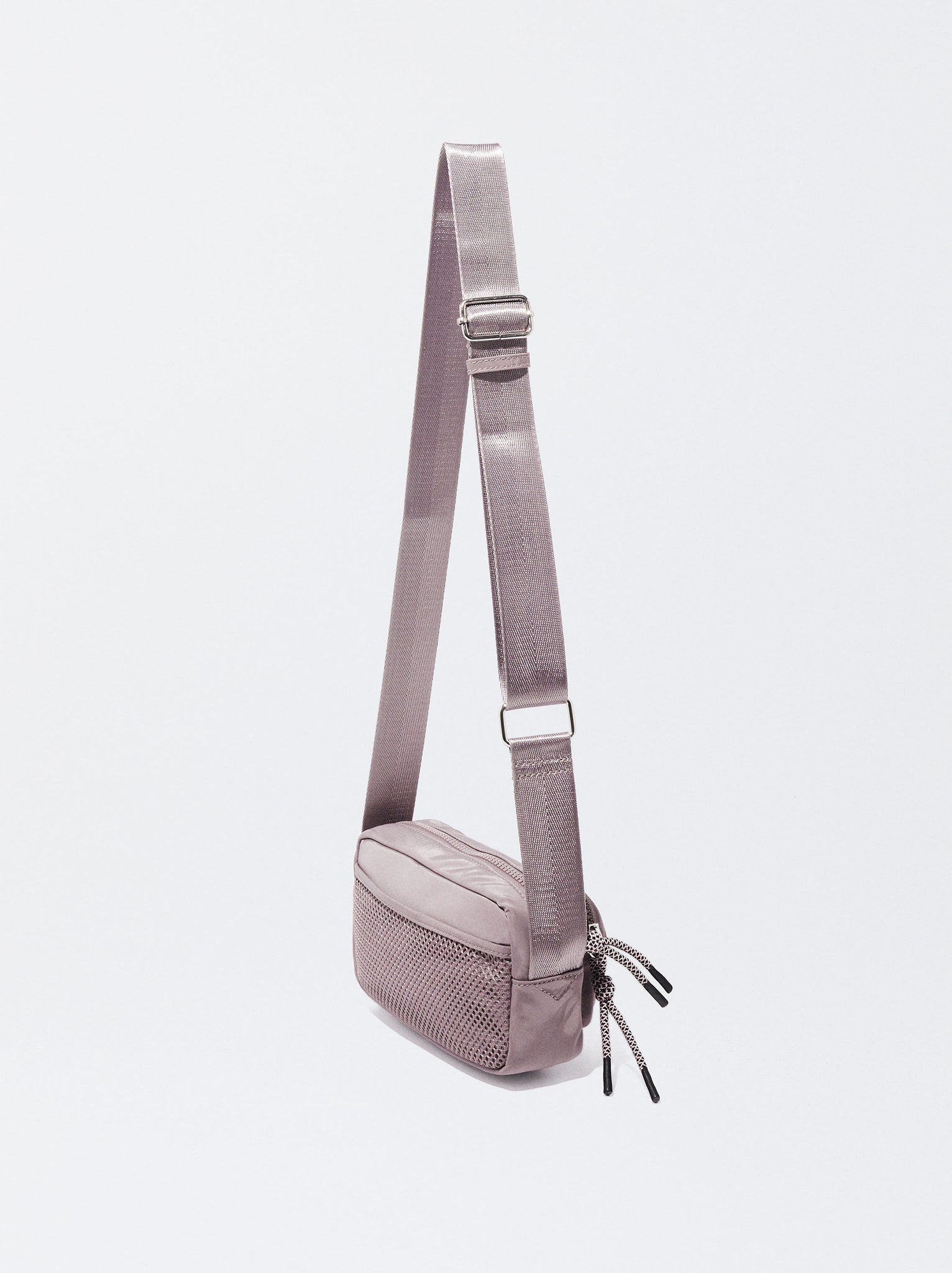 Nylon Crossbody Bag