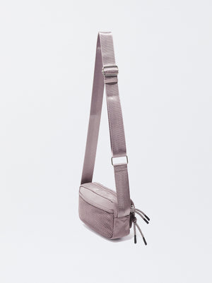 Nylon Crossbody Bag
