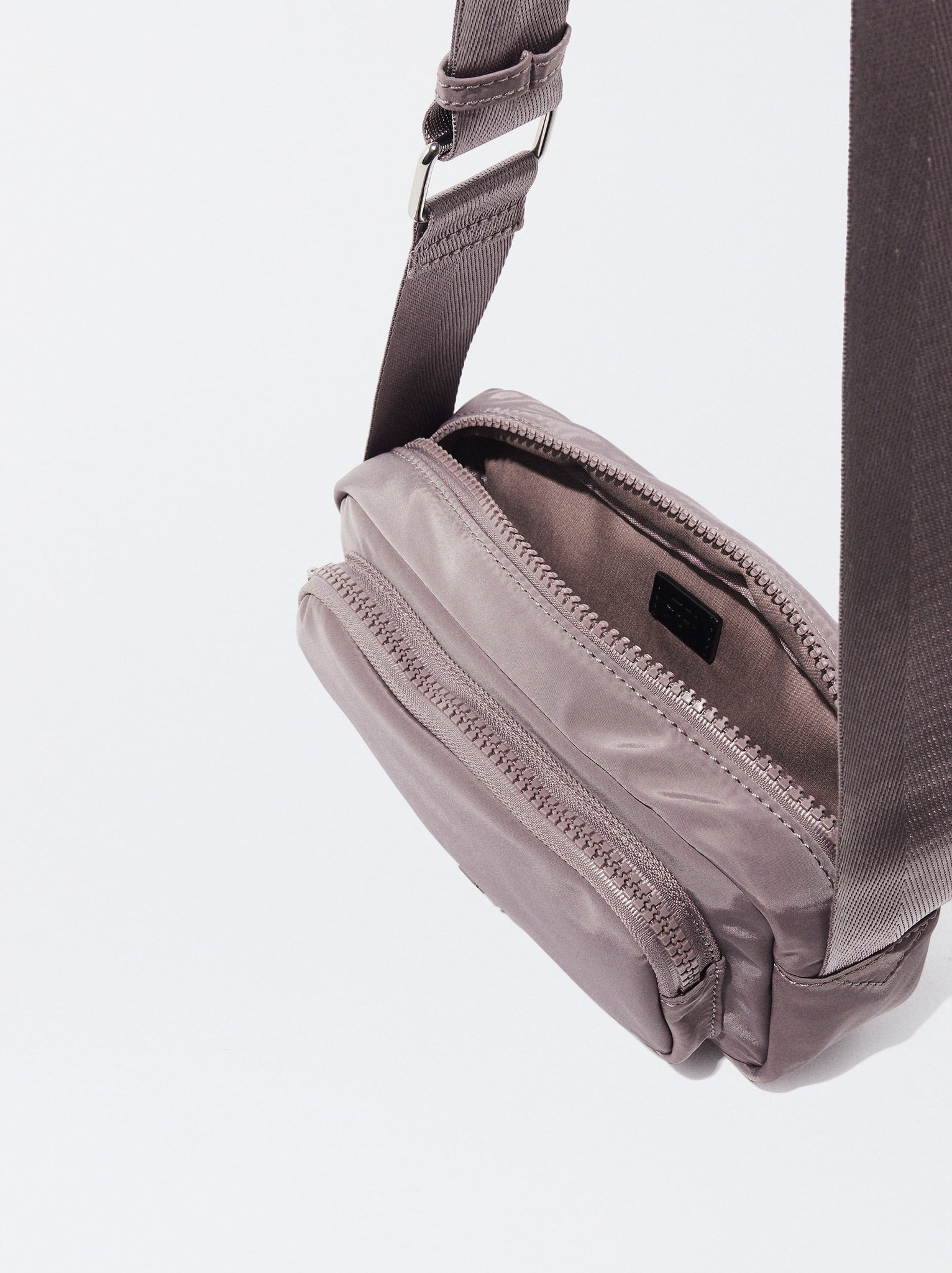 Nylon Crossbody Bag