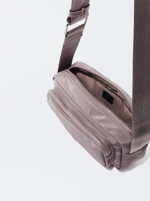Nylon Crossbody Bag