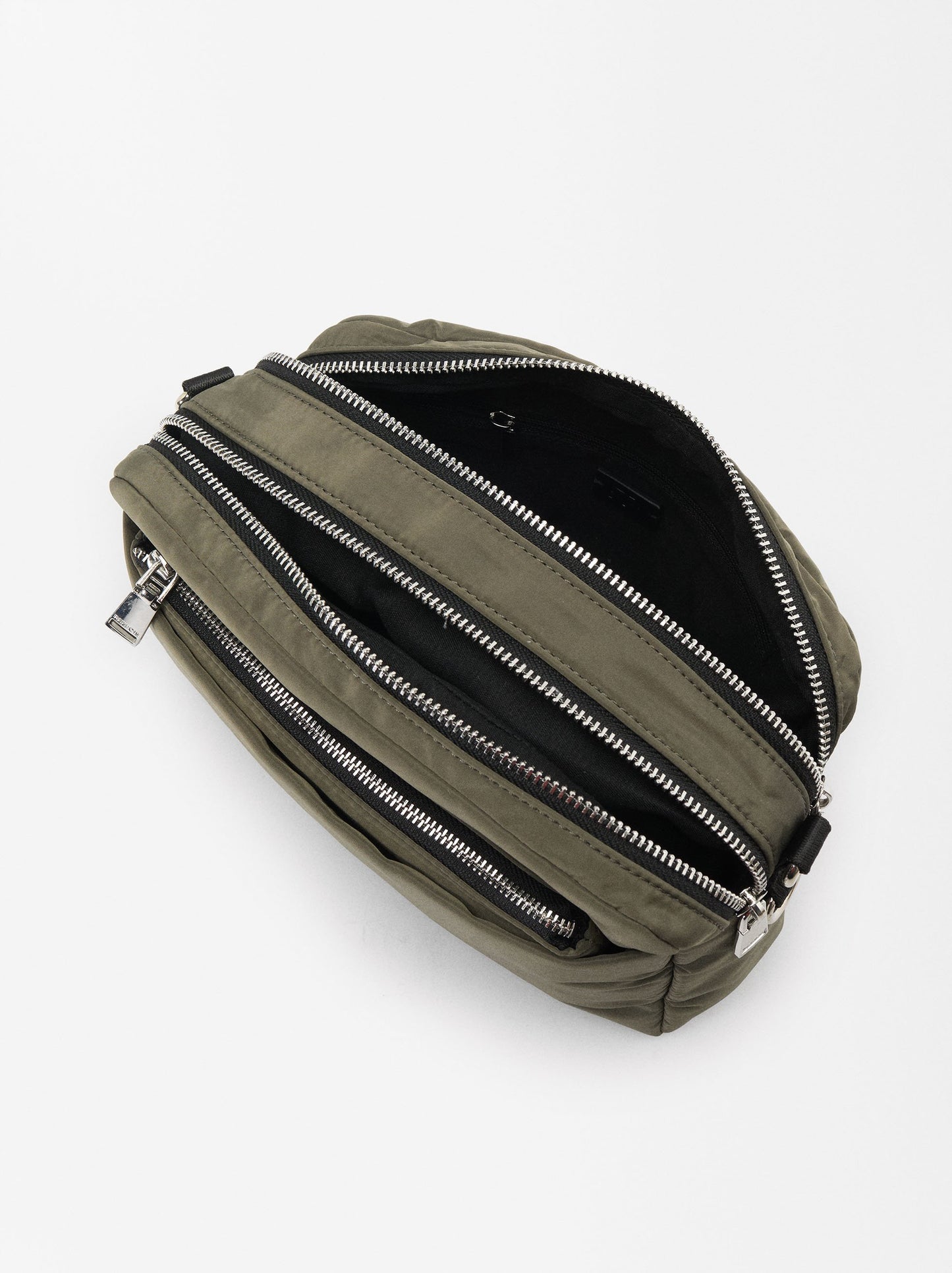 Crossbody Bag With Removable Purse