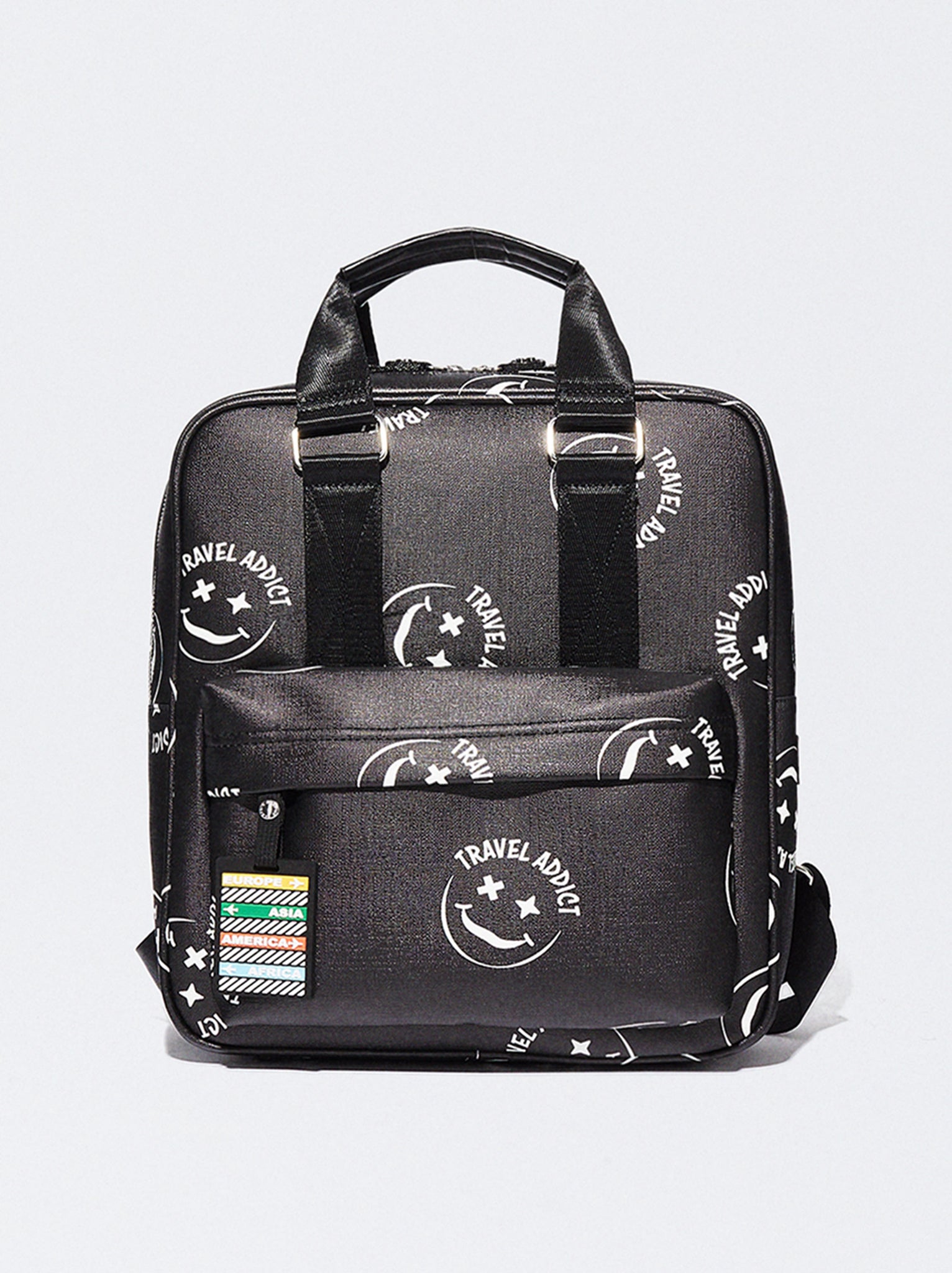 Printed Cabin Backpack