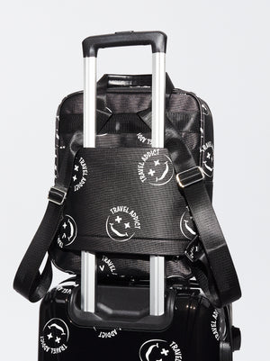 Printed Cabin Backpack