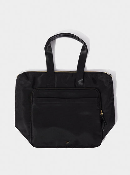 Nylon Weekend Bag