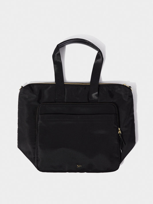 Nylon Weekend Bag