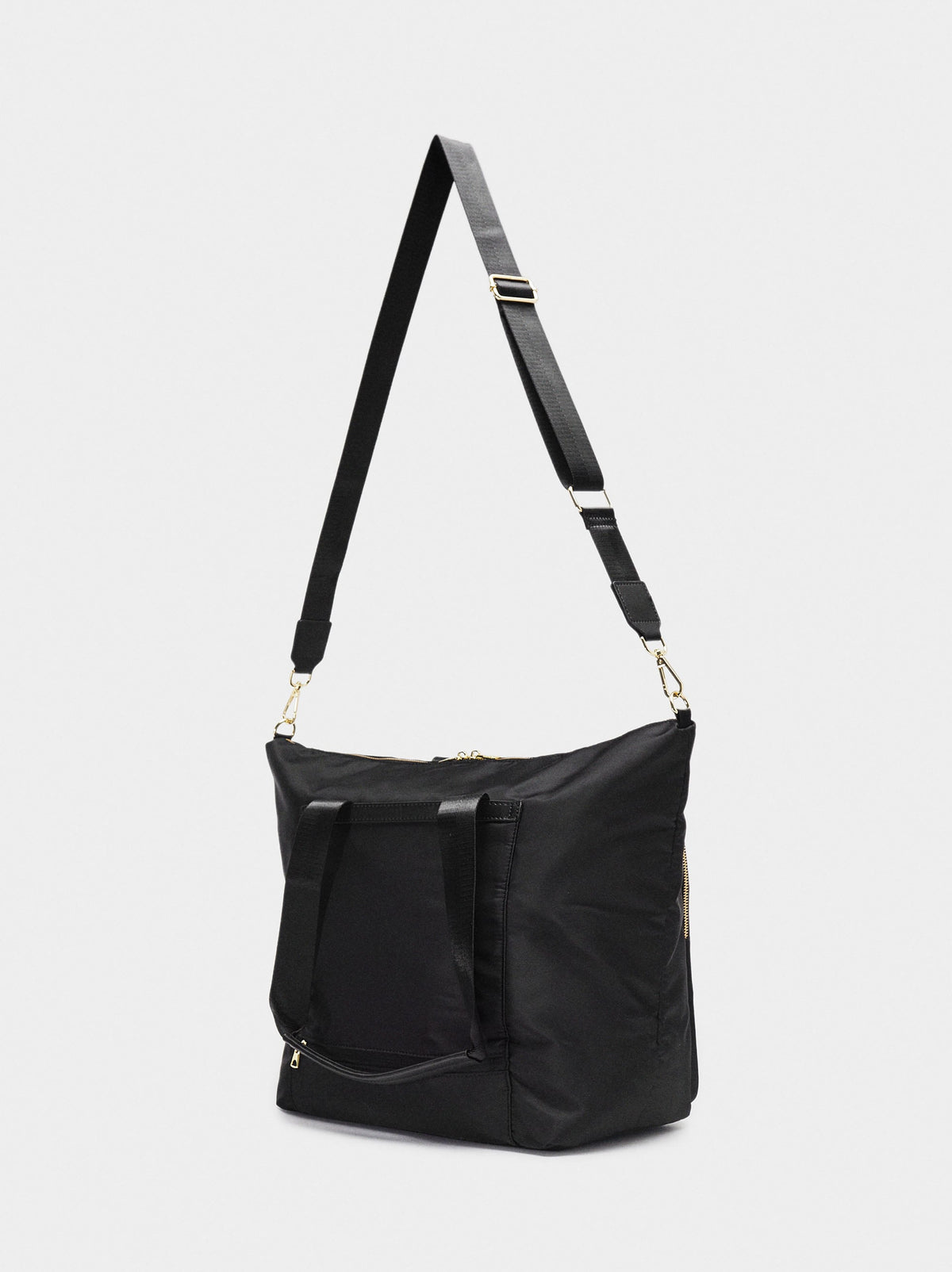 Nylon Weekend Bag