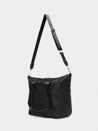 Nylon Weekend Bag