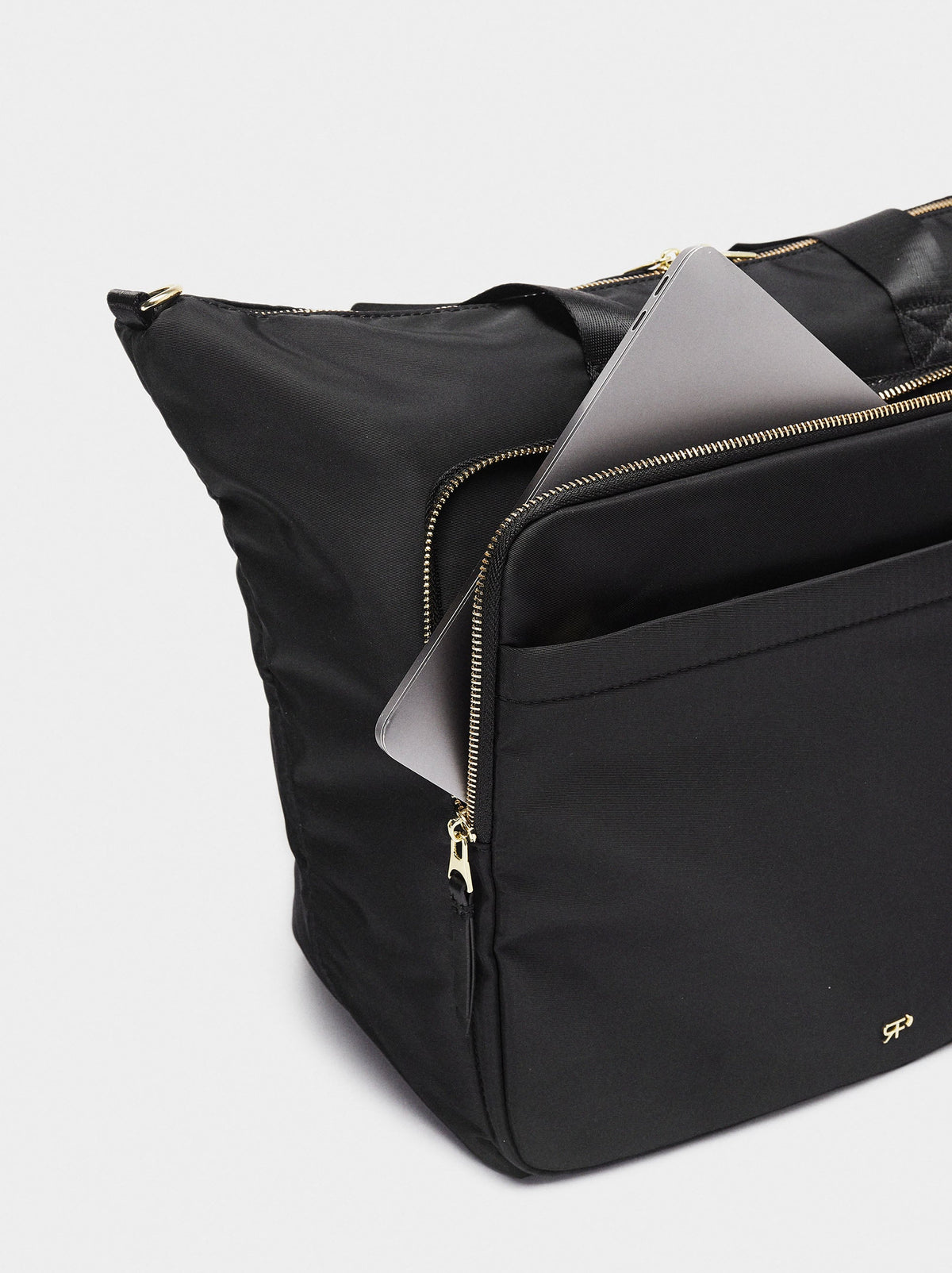 Nylon Weekend Bag