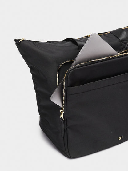 Nylon Weekend Bag