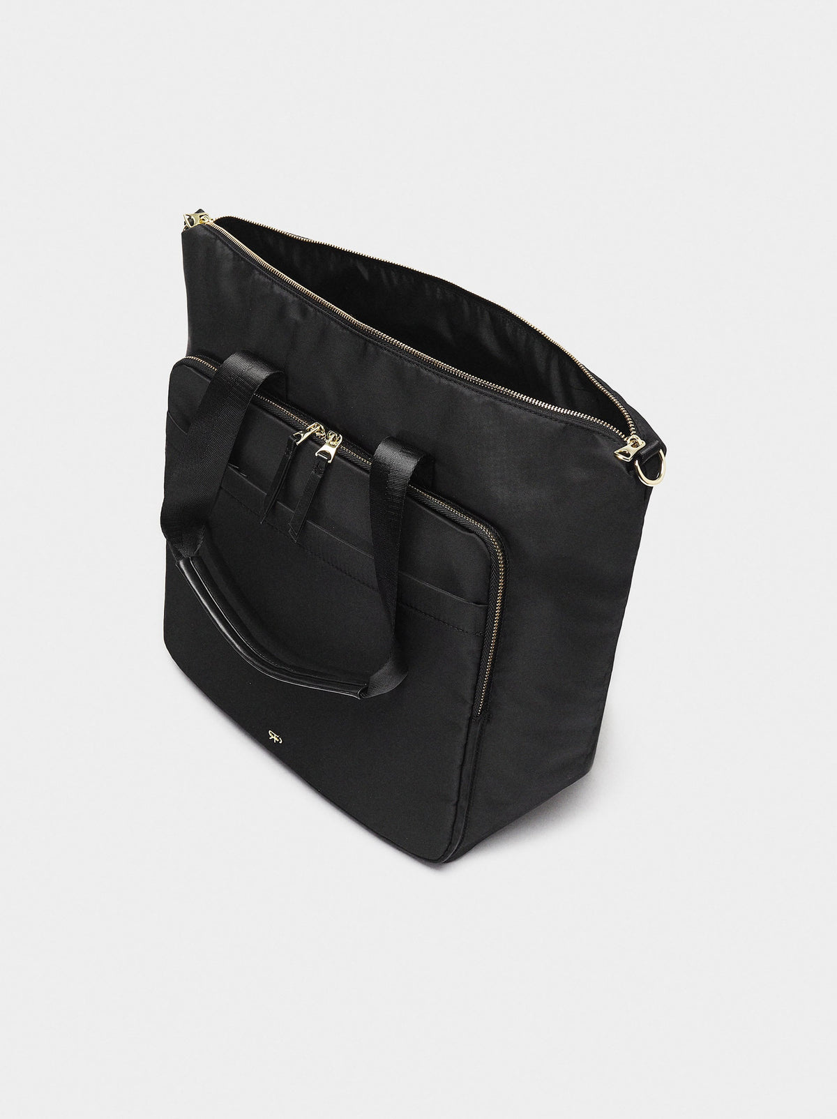 Nylon Weekend Bag