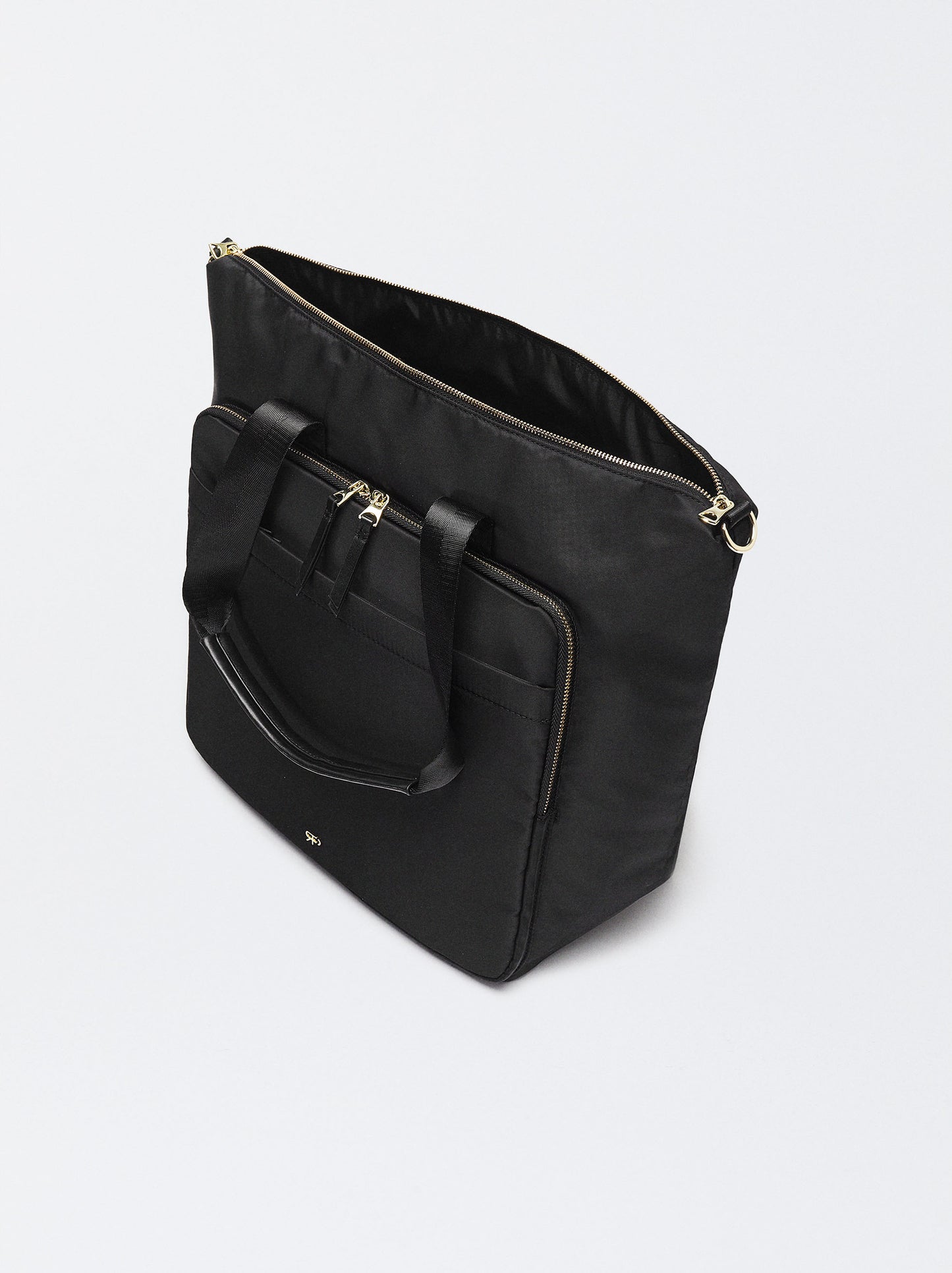 Nylon Weekend Bag