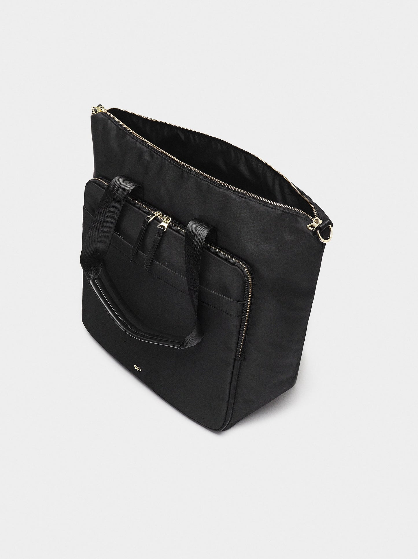 Nylon Weekend Bag