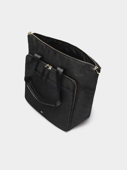 Nylon Weekend Bag
