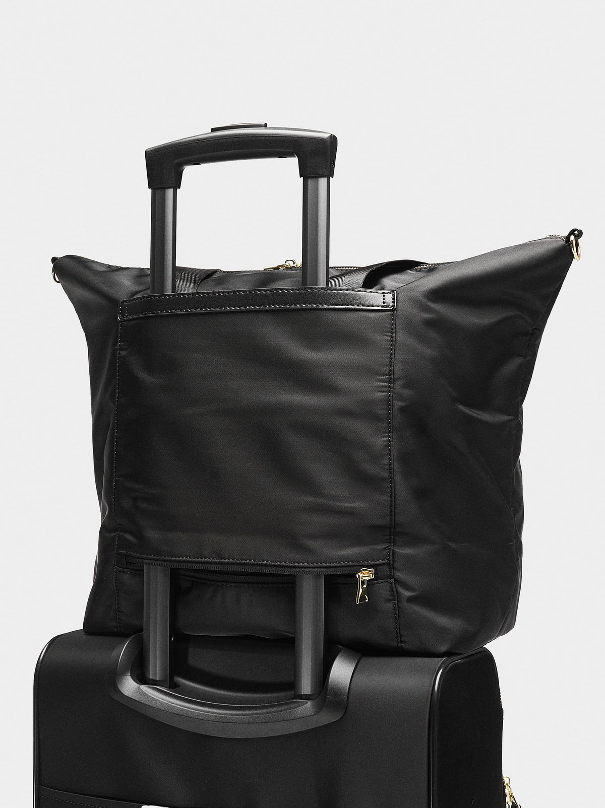 Nylon Weekend Bag
