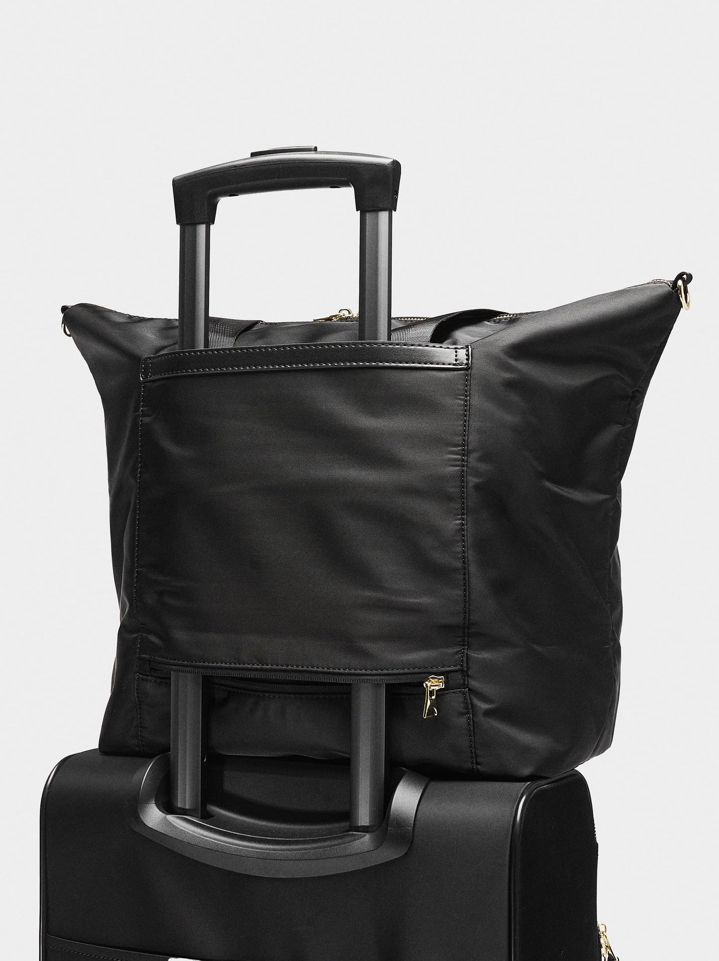 Nylon Weekend Bag