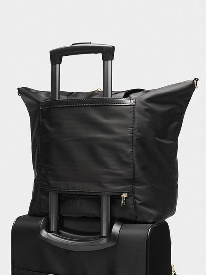 Nylon Weekend Bag