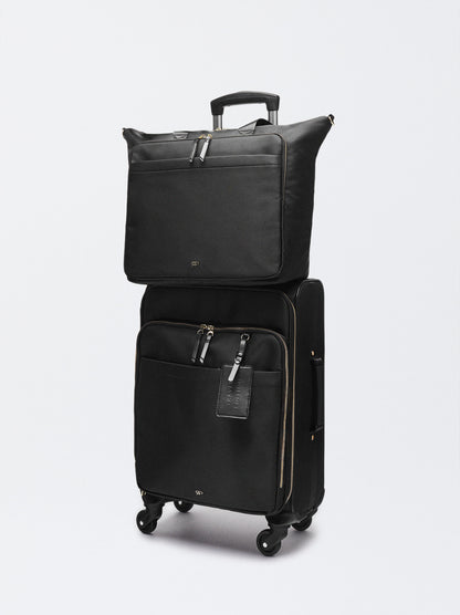 Nylon Weekend Bag