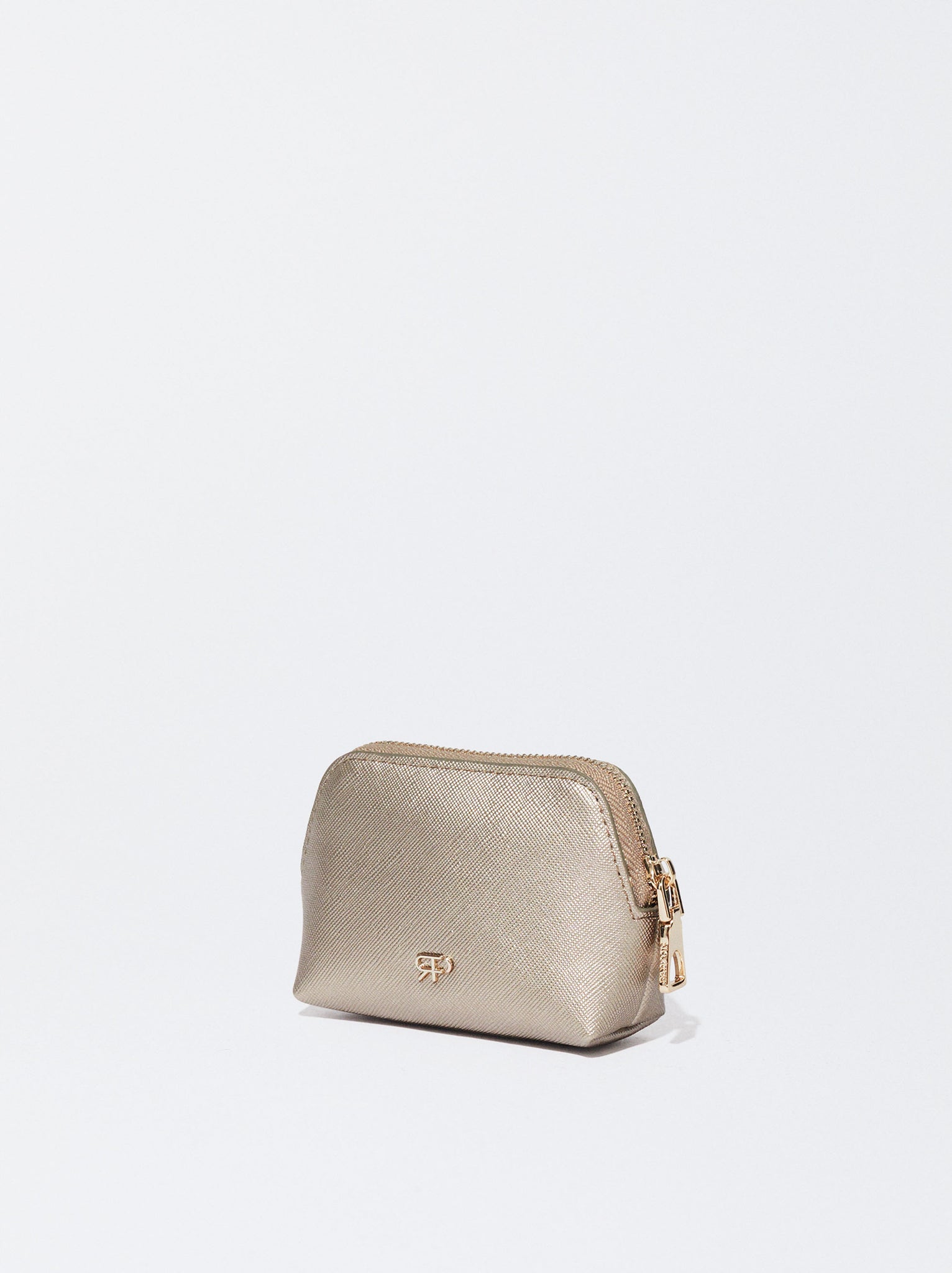 Coin Purse With Zip Fastening