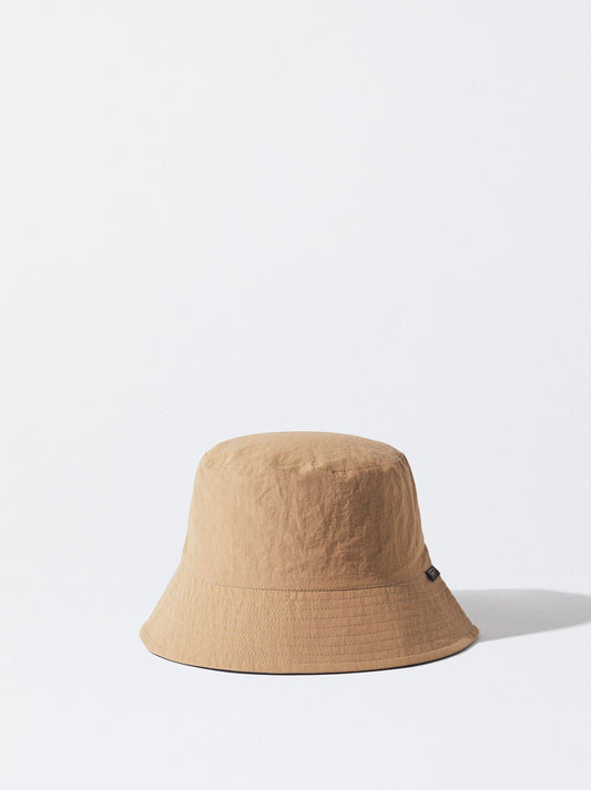 Reversible Waterproof Bucket Hat