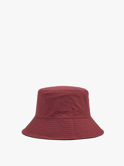 Reversible Waterproof Bucket Hat