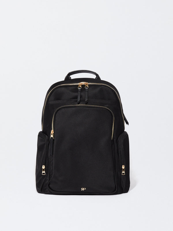 Nylon Backpack