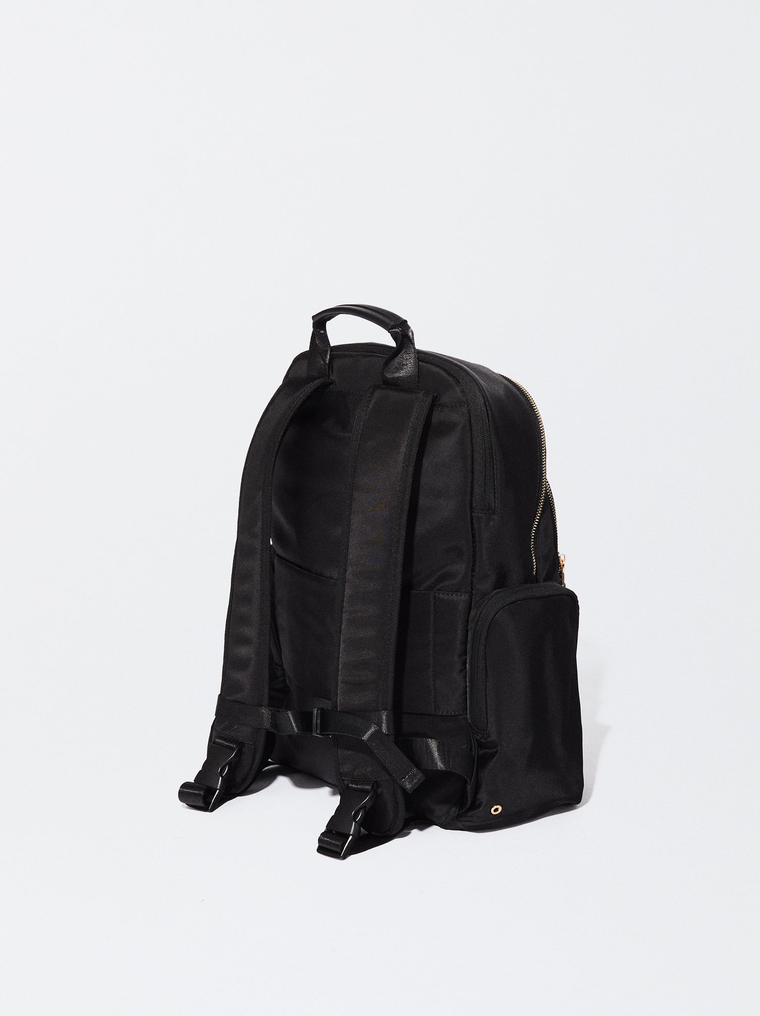 Nylon Backpack