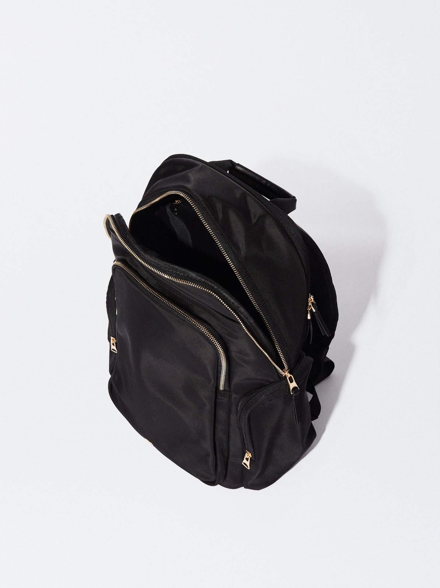 Nylon Backpack