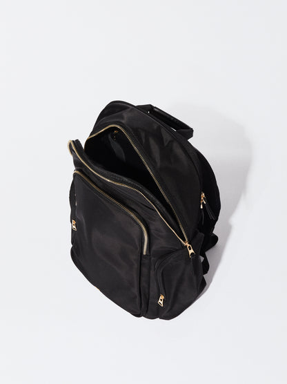 Nylon Backpack
