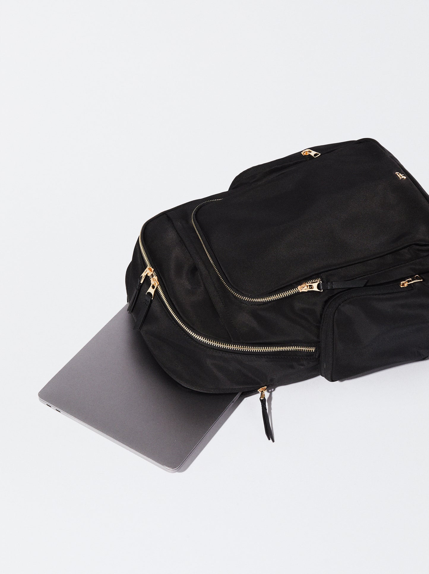 Nylon Backpack