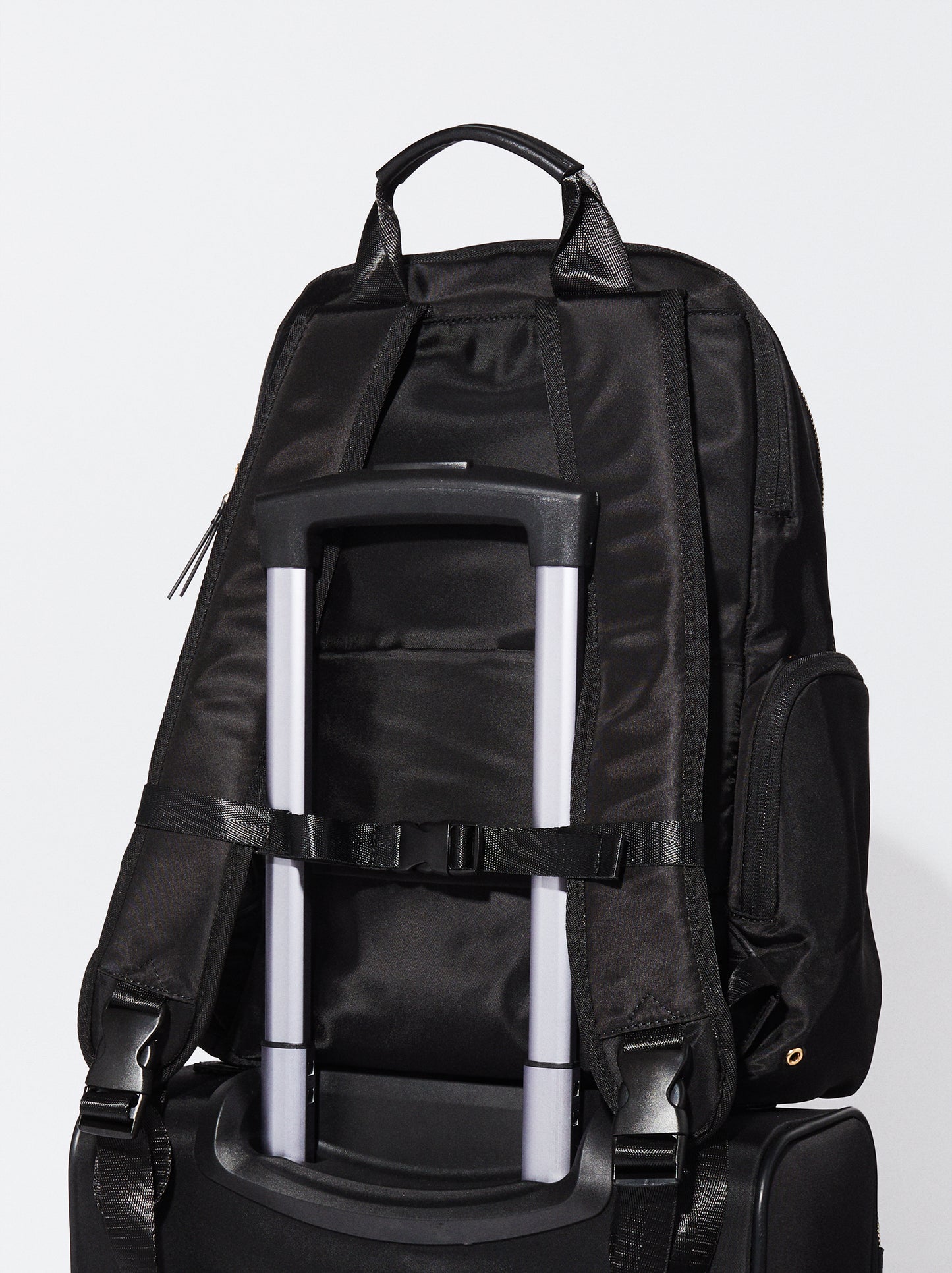 Nylon Backpack