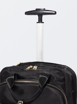 2-In-1 Backpack And Trolley