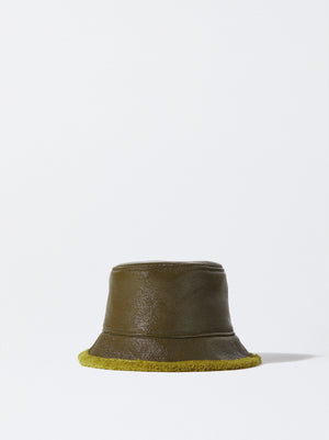 Waterproof Patent Bucket Hat