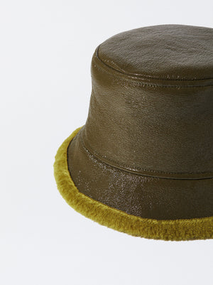 Waterproof Patent Bucket Hat