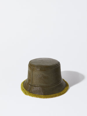 Waterproof Patent Bucket Hat