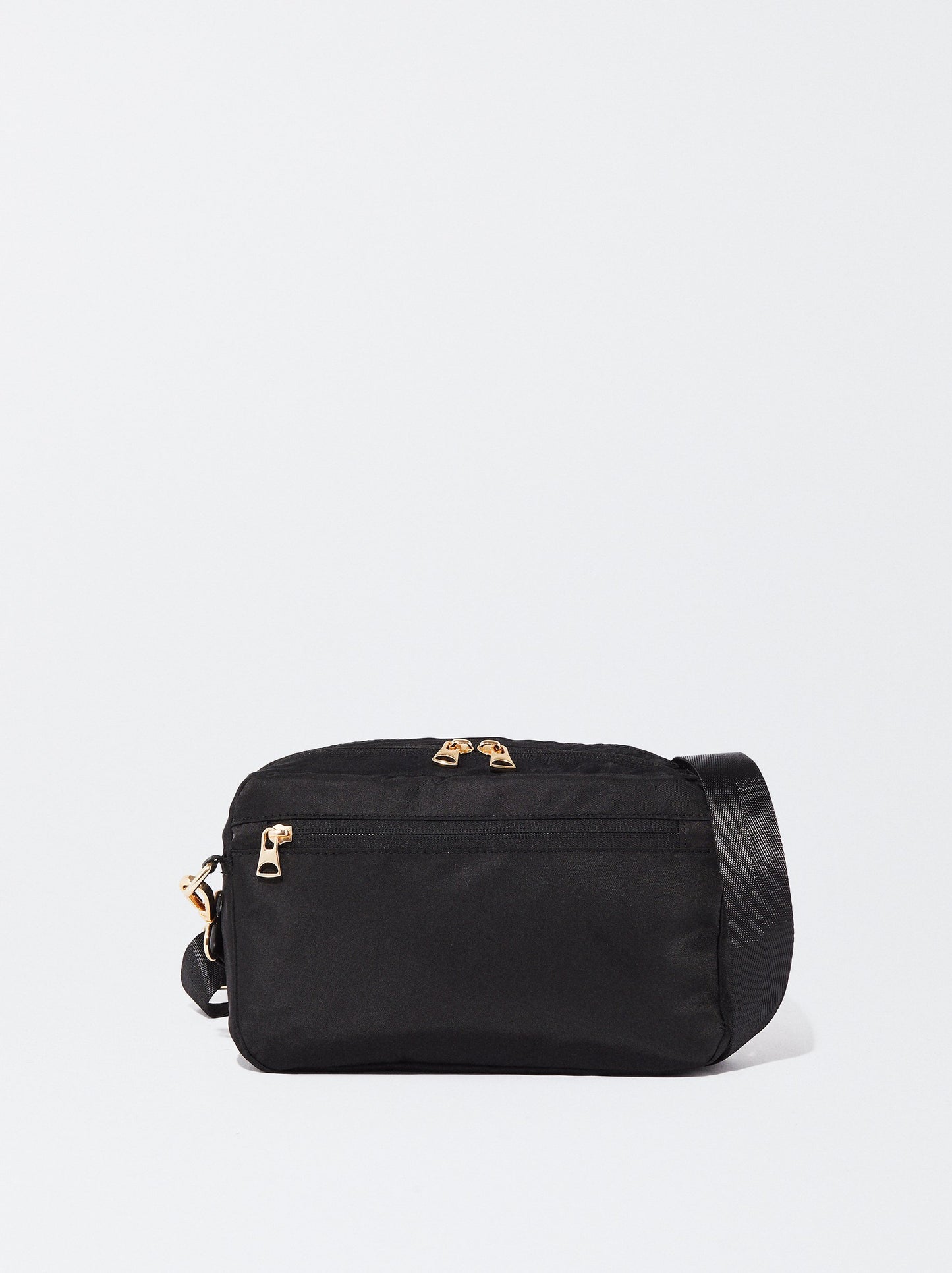 Convertible Nylon Backpack