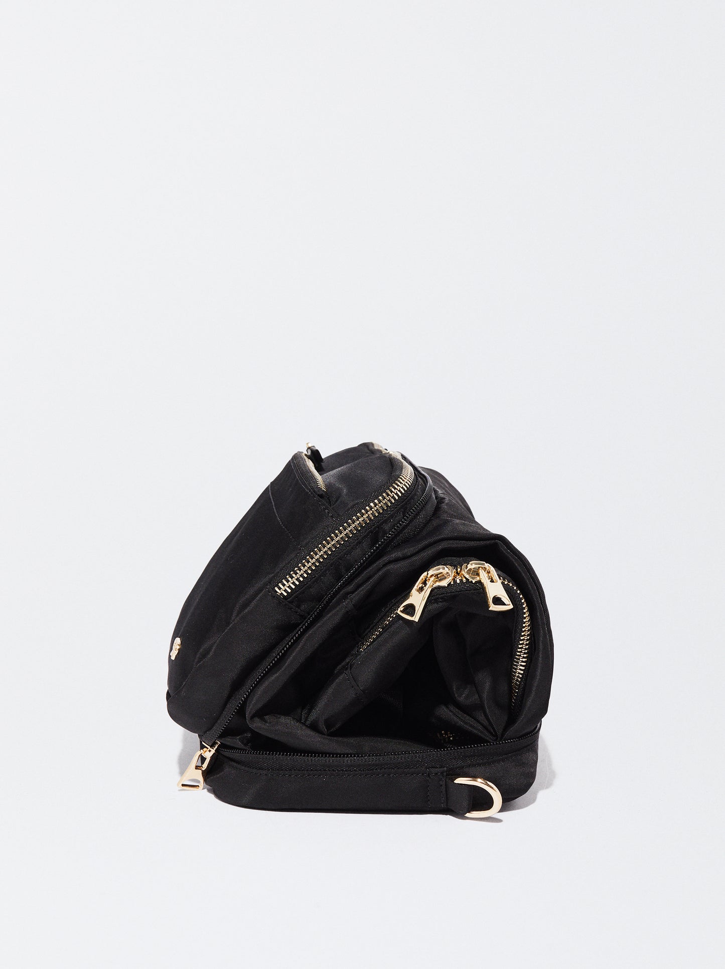 Convertible Nylon Backpack