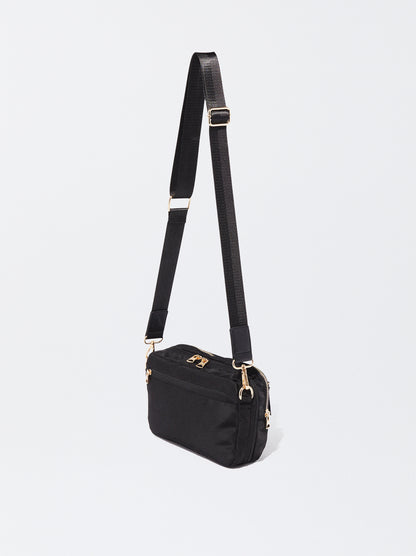 Convertible Nylon Backpack