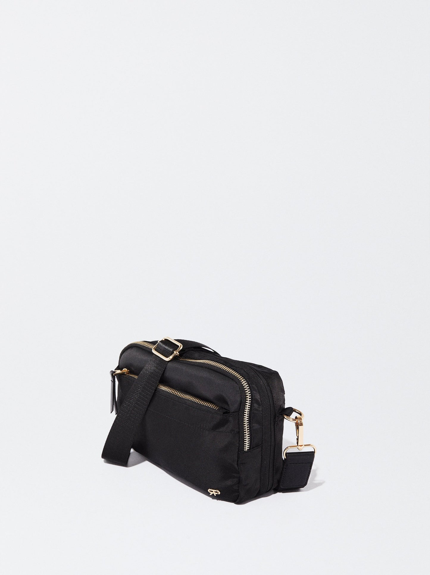 Convertible Nylon Backpack