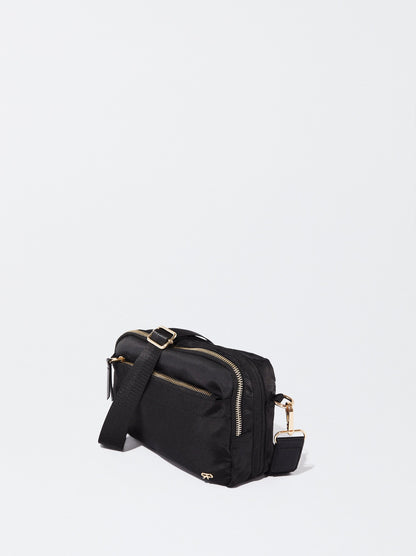 Convertible Nylon Backpack