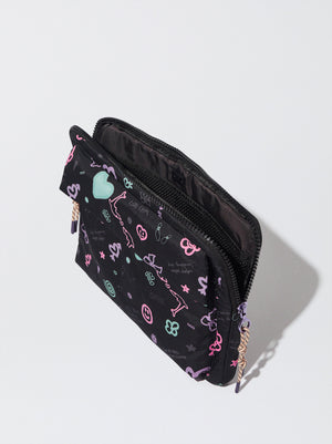 Nylon Cover For 15-Inch Laptop