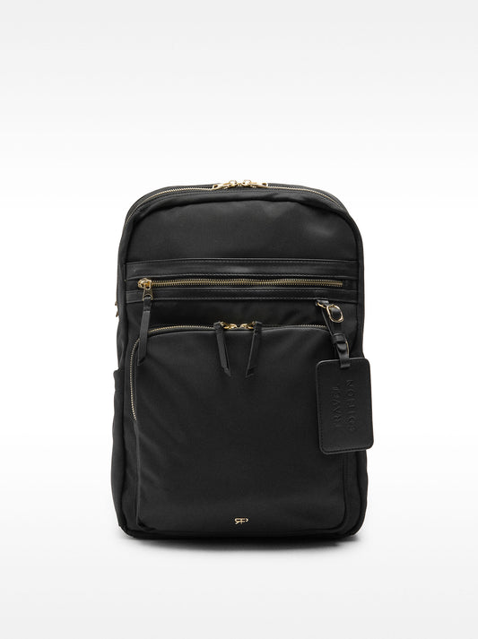 Nylon Backpack For 15” Laptop