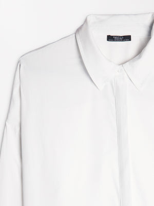 Long-Sleeve Shirt With Buttons