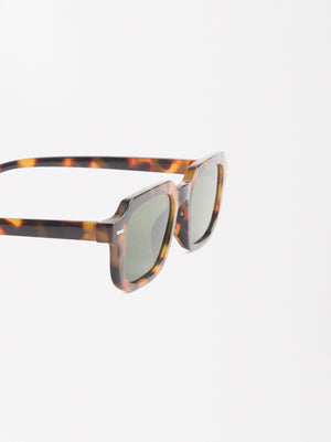 Square Sunglasses