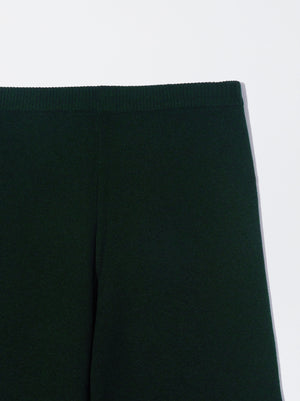 Knit Trousers