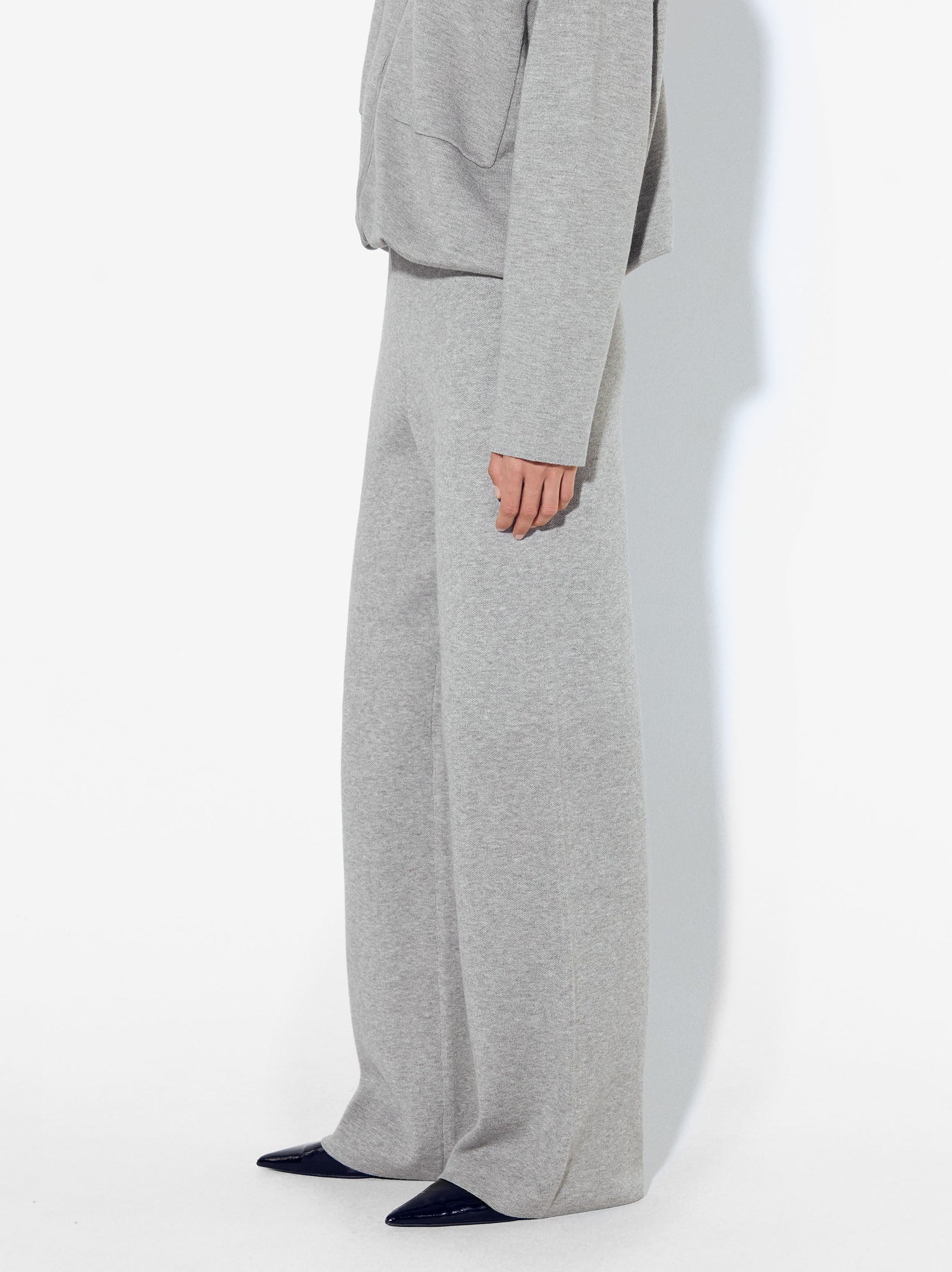 Knit Trousers