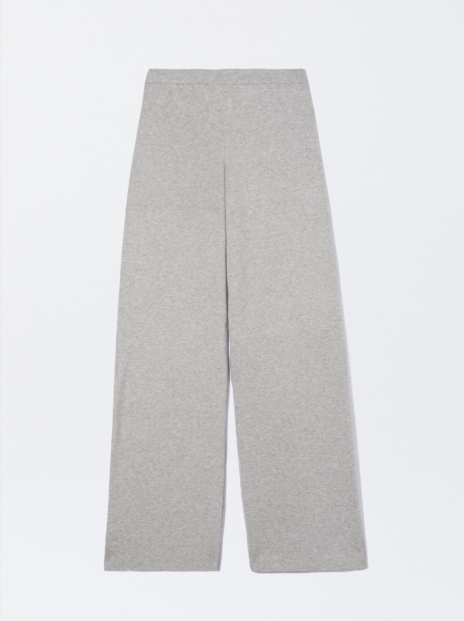 Knit Trousers